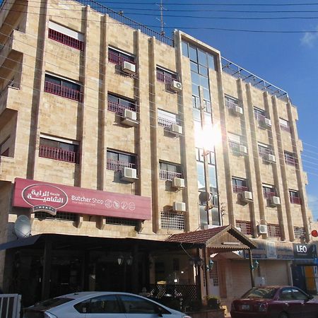 Al-Nujoom Hotel Suites Amman Zewnętrze zdjęcie
